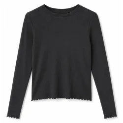 Mazine Damen Babylock Hems Longsleeve
