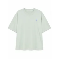 Mazine Damen Back Print T-Shirt