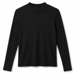 Mazine Damen Basic Turtleneck Longsleeve