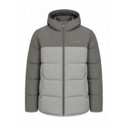 Mazine Herren Block Puffer Jacke