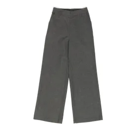 Mazine Damen Wide Leg Flannel Hose