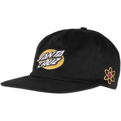 Santa Cruz Knibbs Cryptic Snapback Cap