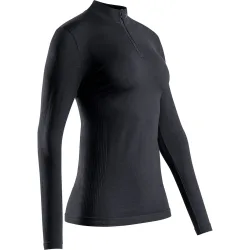 X-Bionic Damen Mightywool 1/2 Zip Longsleeve