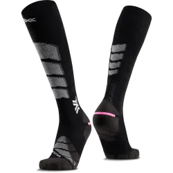 X-Bionic Damen Ski Anatomix Merino OTC Socken
