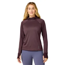 Brooks Damen Momentum Thermal Hoodie