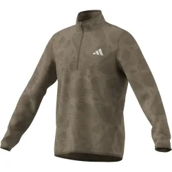 adidas Herren Adi365 Climawarm Half Zip Longsleeve