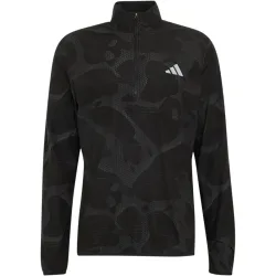 adidas Herren Adi365 Climawarm Half Zip Longsleeve