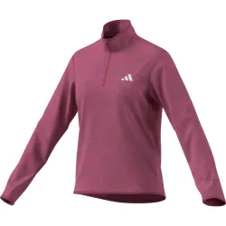adidas Damen Adi365 Climawarm Half Zip Longsleeve