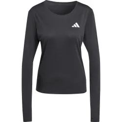 adidas Damen Adizero Essentials Longsleeve