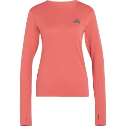 adidas Damen Adizero Essentials Longsleeve