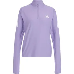 adidas Damen Adi365 /// Zip Longsleeve