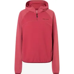 Marmot Damen Rockbound Fleece Hoodie