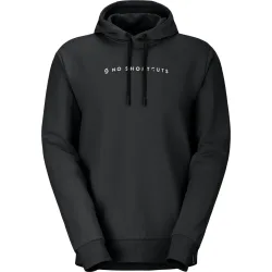 Scott Herren No Shortcuts Hoodie