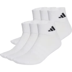 adidas Cushioned Essentials Ankle 6er Pack Socken