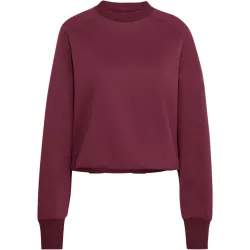 adidas Damen Soft Lux Knit Pullover