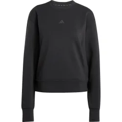 adidas Damen D4T Workout Warm Up Pullover