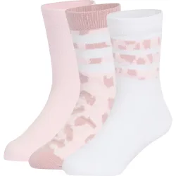 adidas Kinder Leo Graphic 3er Pack Socken