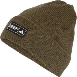 adidas Essentials Label Cuffed Mütze