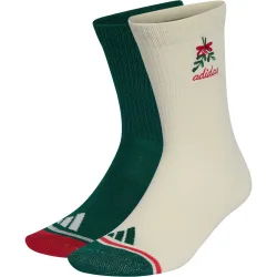 adidas X-Mas 2er Pack Socken
