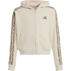 Adidas, adidas Kinder Seasonals Animal Zip Jacke
