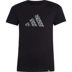 adidas Kinder Animal Print T-Shirt