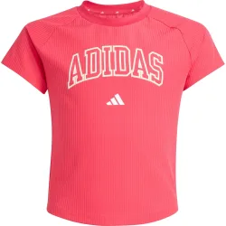 adidas Kinder Collegiate Typography T-Shirt