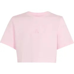 adidas Kinder Satin Embroidery T-Shirt