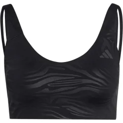 adidas Damen All Me Graphic Light Support Sport BH