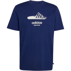 adidas Herren Summer Slide T-Shirt