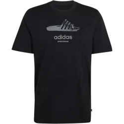 adidas Herren Summer Slide T-Shirt