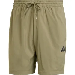 adidas Herren Essentials Small Logo Chelsea Shorts