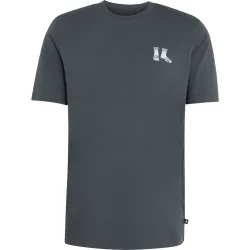 adidas Herren Summer Embroidered Slides T-Shirt