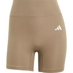 adidas Damen Optime Essentials Workout Short Tights