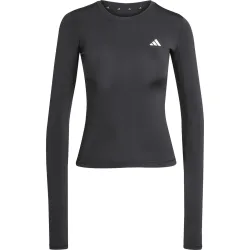 adidas Damen PrimeLift Essentials Workout Contour Longsleeve