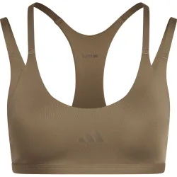 adidas Damen Optime Workout Strappy Light Support Sport BH