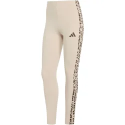 adidas Damen Seasonal Essentials Animal Print Tights
