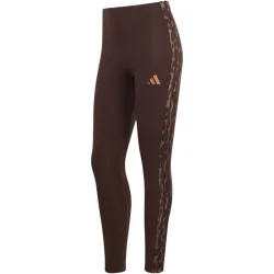 adidas Damen Seasonal Essentials Animal Print Tights