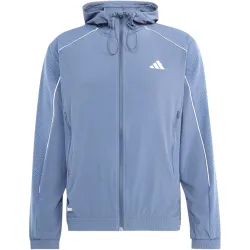 adidas Herren Tech Apparel Slim Track Jacke