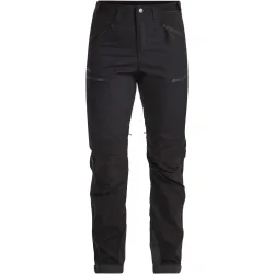 Lundhags Damen Makke High Waist Curved Hose