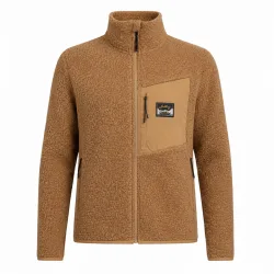 Lundhags Damen Flok Wool Pile Jacke