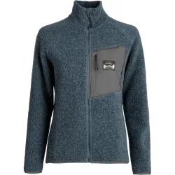 Lundhags Damen Flok Wool Pile Jacke