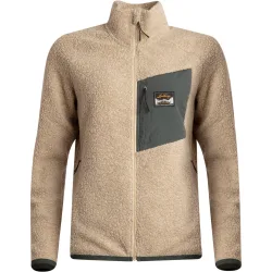 Lundhags Damen Flok Wool Pile Jacke