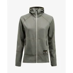 Lundhags Damen Tived Merino Hoodie Jacke