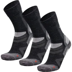 Areco Vivayo Outdoor Merino 3er Pack Socken