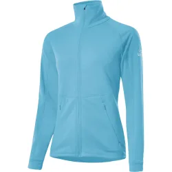 Löffler Damen Mid Stretch Fleece Jacke