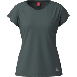 Löffler Damen Loose T-Shirt