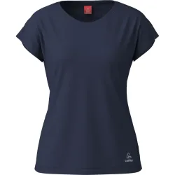 Löffler Damen Loose T-Shirt