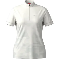 Löffler Damen Nebula Half Zip Trikot