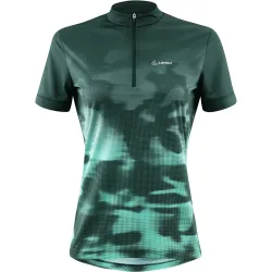 Löffler Damen Nebula Half Zip Trikot