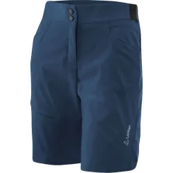 Löffler Damen Comfort-O Csl Radhose kurz
